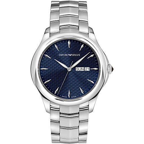 Emporio Armani Swiss Orologio Al Quarzo Uomo Trendy Cod. Ars8608