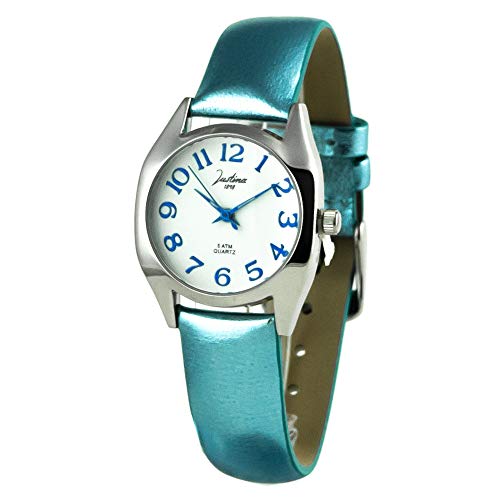 Justina Orologio Analogico Quarzo Donna Con Cinturino In Pelle 21977B