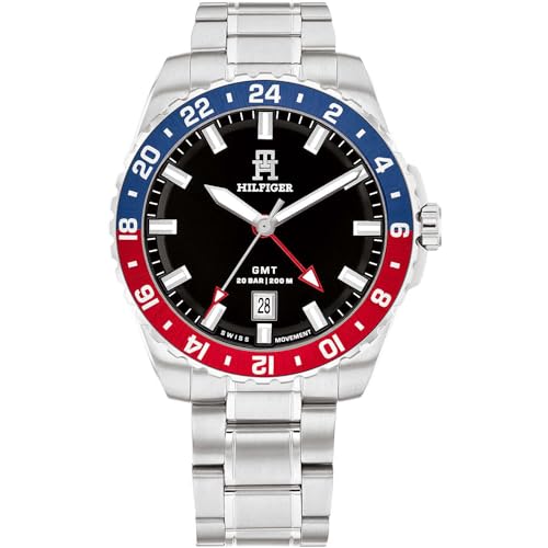 Tommy Hilfiger Orologio Solo Tempo Uomo Trendy Cod. 1792131