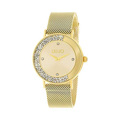 Orologio Donna Dancing Slim Gold Liu Jo Luxury