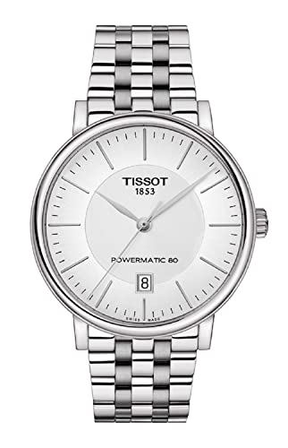 Tissot T-Classic T122.407.11.031.00 Orologio Automatico Uomo