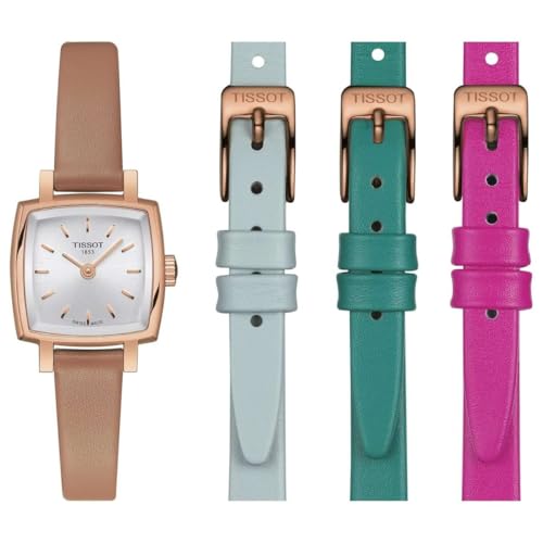 Tissot Watch T0581093603101, Marrone