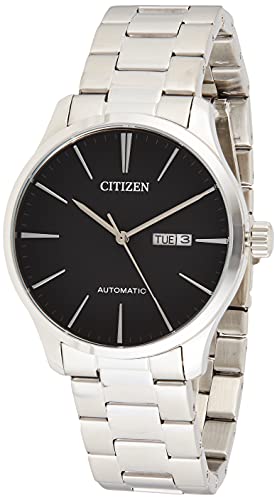 Citizen Mechanical Citizen Uomo Guarda Nh8350-83E