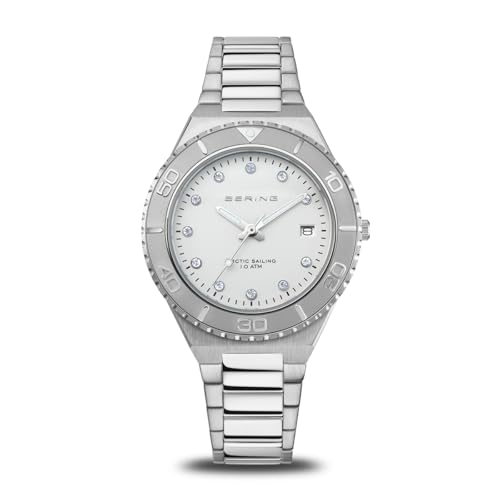 Bering Orologio Classico Da Donna 18936-704, Classico