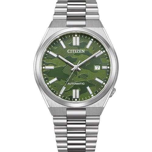 Citizen Orologio Meccanico Nj0159-86X Orologio Da Uomo Tsuyosa