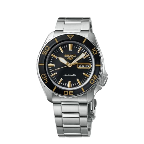 Seiko Srpk99K1 Orologio 5 Sports Automatico 3 Sfere