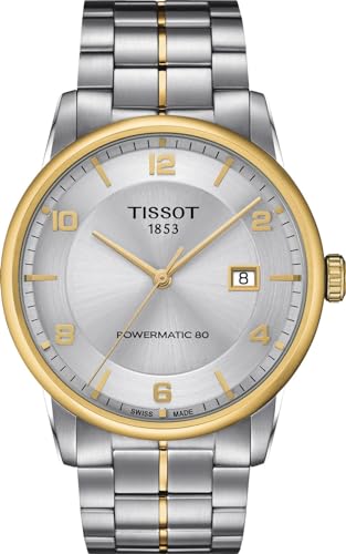 Tissot Tissot Luxury Powermatic 80 T086.407.22.037.00 Orologio Automatico Uomo