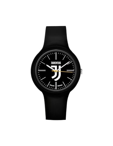 Lowell Orologio Analogico Solo Tempo Con Stemma Juventus Fc P-Jn443Un1