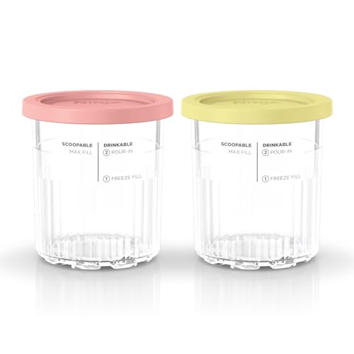 Ninja Dessert Tubs Compatible With Nc501Eu