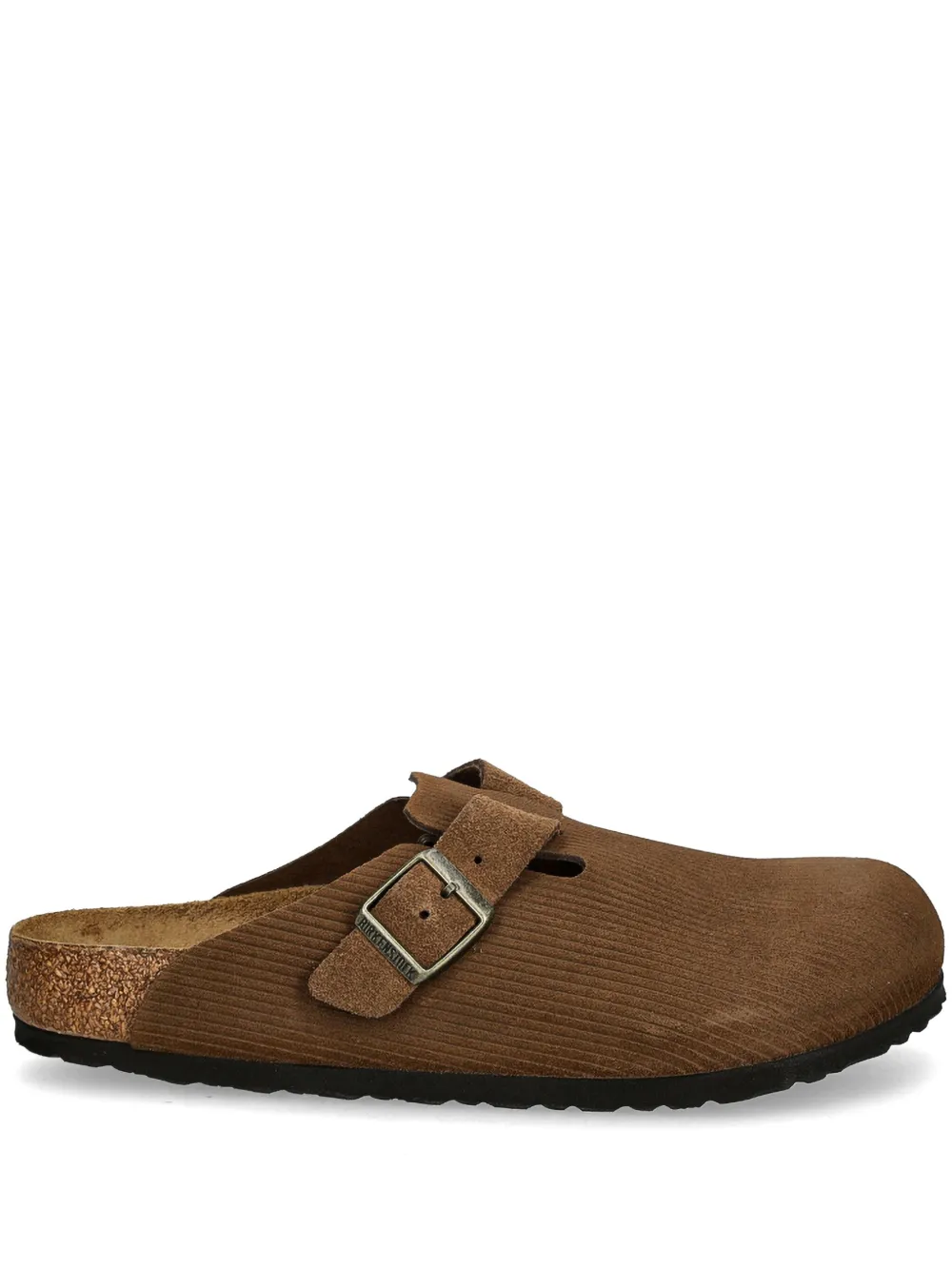 Birkenstock Boston slippers - Marrone