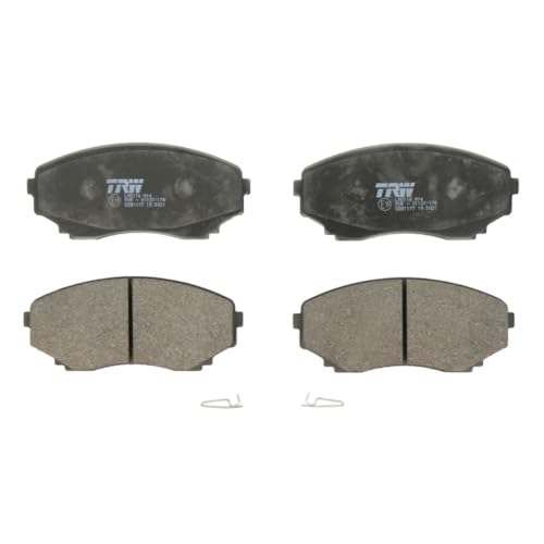 Trw Automotive Gdb1177 Past.Fr.Ant Mazda Mpv I (Lv),