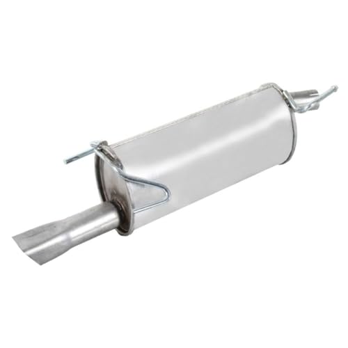 Bosal 185-969 - Silenziatore Posteriore