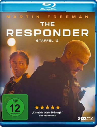 The Responder - Staffel 2