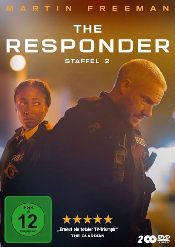 The Responder - Staffel 2