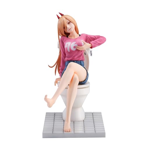 Estream Statuetta In Pvc 1/7 Power 18 Cm