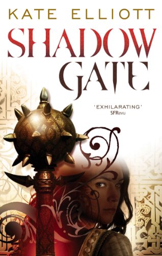 Shadow Gate: Book Two Of Crossroads (English Edition)