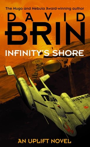 Infinity'S Shore (Uplift Book 5) (English Edition)