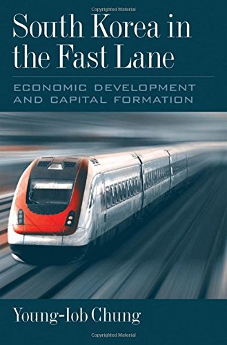 South Korea In The Fast Lane: Economic Development And Capital Formation (English Edition)