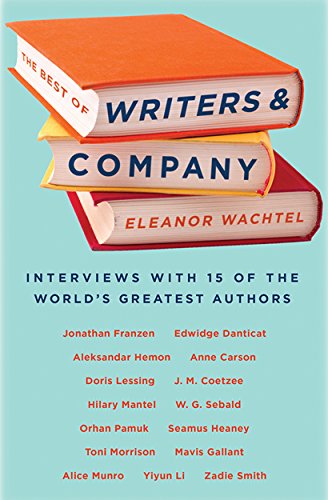 The Best Of Writers And Company (English Edition)