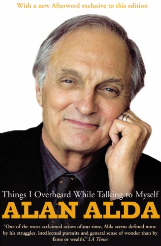 Things I Overheard While Talking To Myself (English Edition)