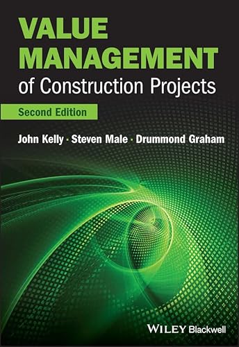 Value Management Of Construction Projects (English Edition)