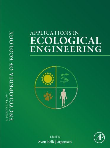 Applications In Ecological Engineering (English Edition)