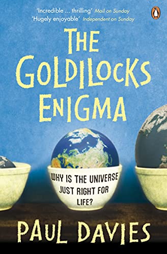 The Goldilocks Enigma: Why Is The Universe Just Right For Life? (English Edition)