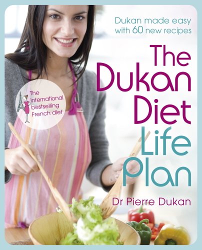 The Dukan Diet Life Plan (English Edition)