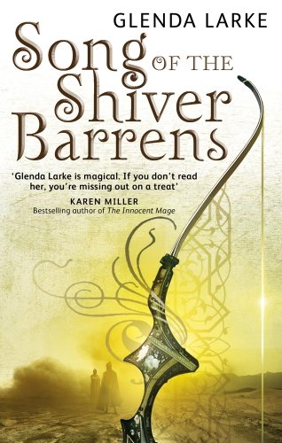 Song Of The Shiver Barrens: Book Three Of The Mirage Makers (English Edition)