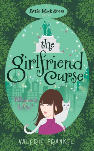 The Girlfriend Curse (Little Black Dress) (English Edition)