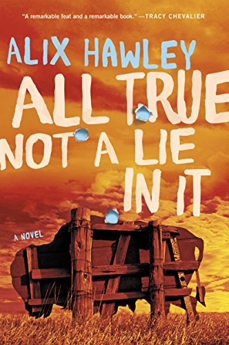 All True Not A Lie In It: A Novel (English Edition)