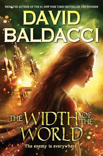 The Width Of The World (Vega Jane, Book 3) (English Edition)