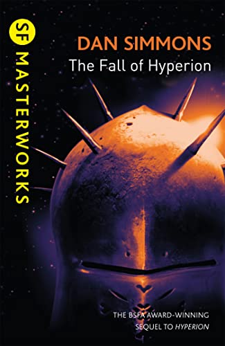 The Fall Of Hyperion (Hyperion Cantos Book 2) (English Edition)
