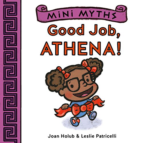 Mini Myths: Good Job, Athena! (English Edition)
