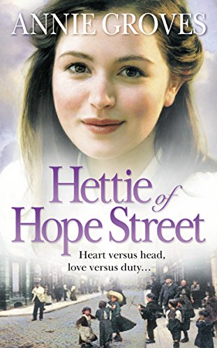 Hettie Of Hope Street (English Edition)