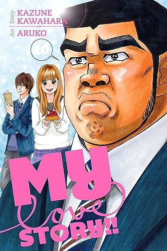 My Love Story!!, Vol. 10 (English Edition)