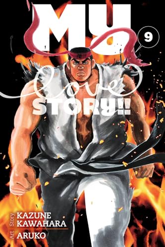 My Love Story!!, Vol. 9 (English Edition)