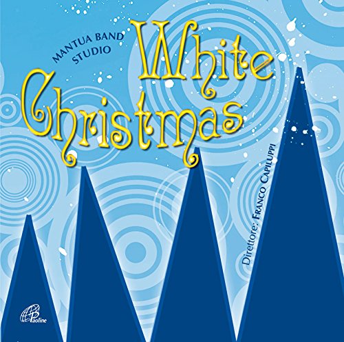 White Christmas. Cd Audio.
