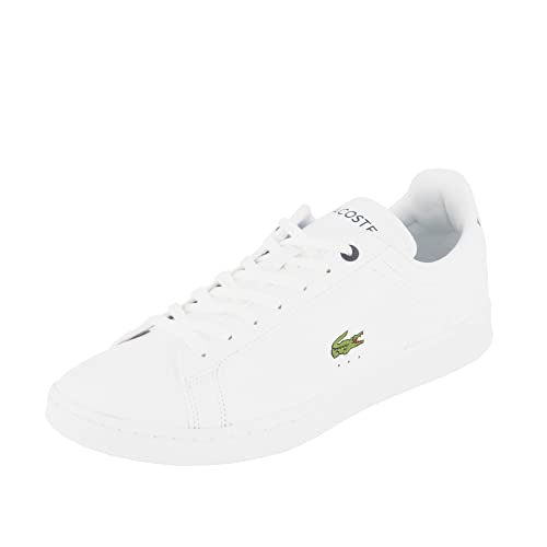 Lacoste, Sneakers Uomo, White, 46 Eu