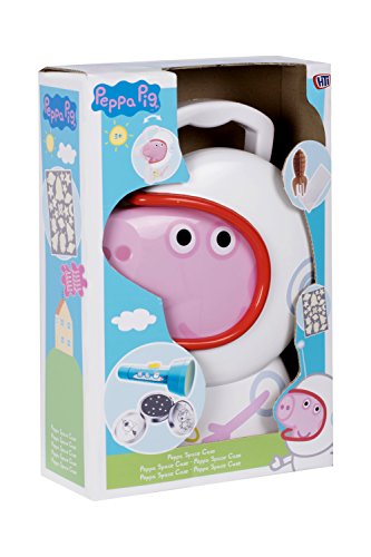 Peppa Pig 1684307.Inf Space Adventure Case