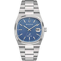Orologio Solo Tempo Uomo Bulova Super Seville 96B440