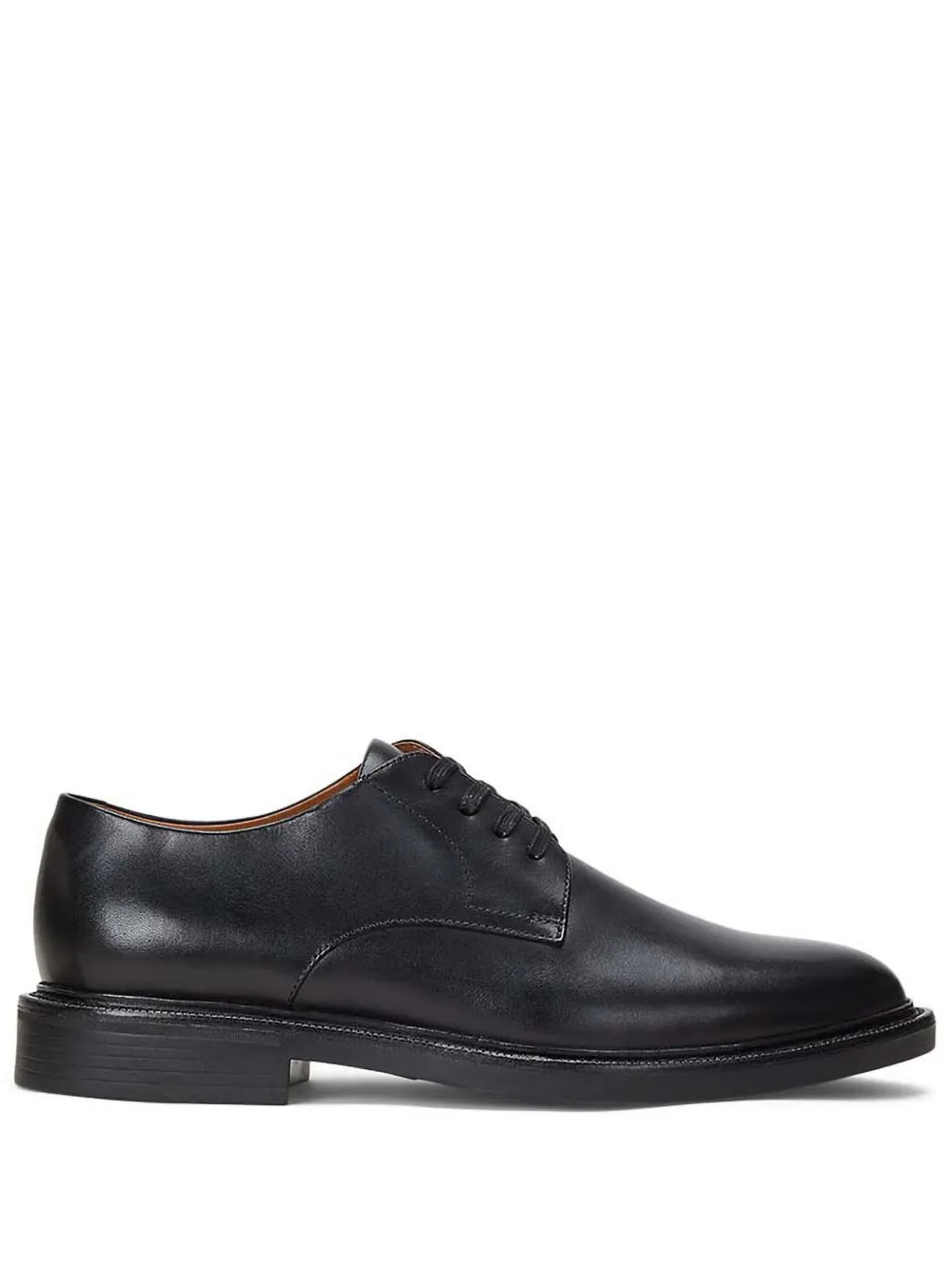 Polo Ralph Lauren Asher derby shoes - Nero