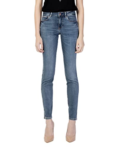 Guess Jeans Slim W2Yaj2 D4Q02 - Donna