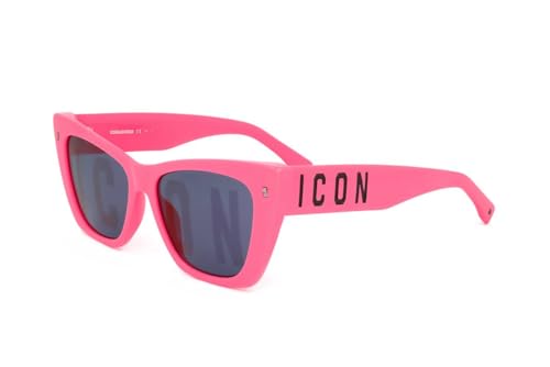 Dsquared2 Icon Icon 0006/S Occhiali, 35J, 70 Donna