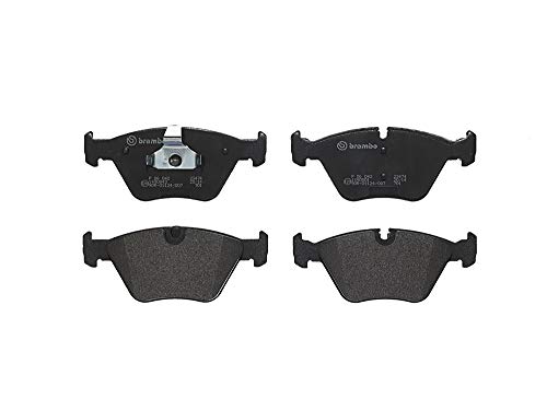 Brembo P 06 042 - Pastiglia Freno - Anteriore