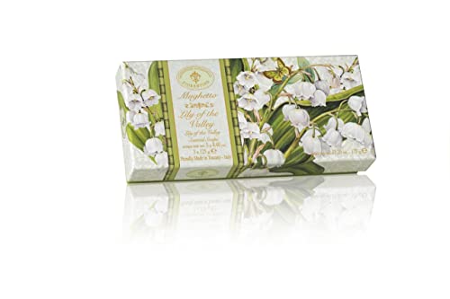Saponificio Artigianale Fiorentino, Saponette, Mughetto, Lily Of The Valley