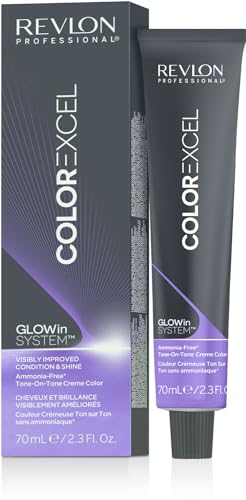 Revlon Professional Color Excel 4.42 Marrone Medio Rame Irisé 70 Ml