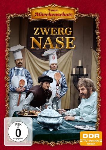 Zwerg Nase (Ddr Tv-Archiv)
