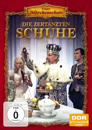 Die Zertanzten Schuhe (Ddr Tv-Archiv)