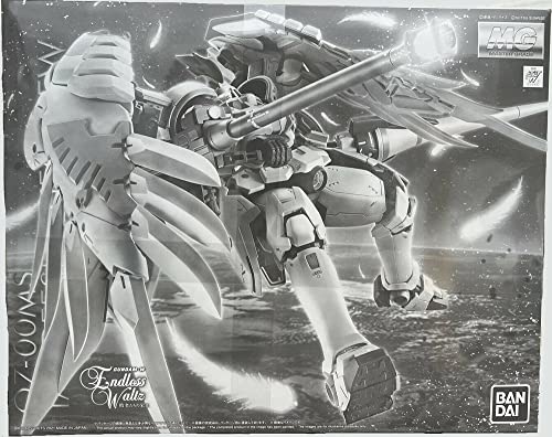Bandai Mg 1/100 Tallgeese Fluegel Ew